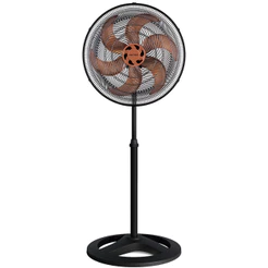 Ventilador de Coluna Ventisol Turbo Premium 50cm 6 Pás 3 Velocidades