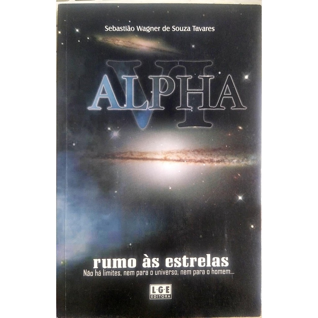 Alpha VI de Sebastião Wagner de Souza Tavares 6443878