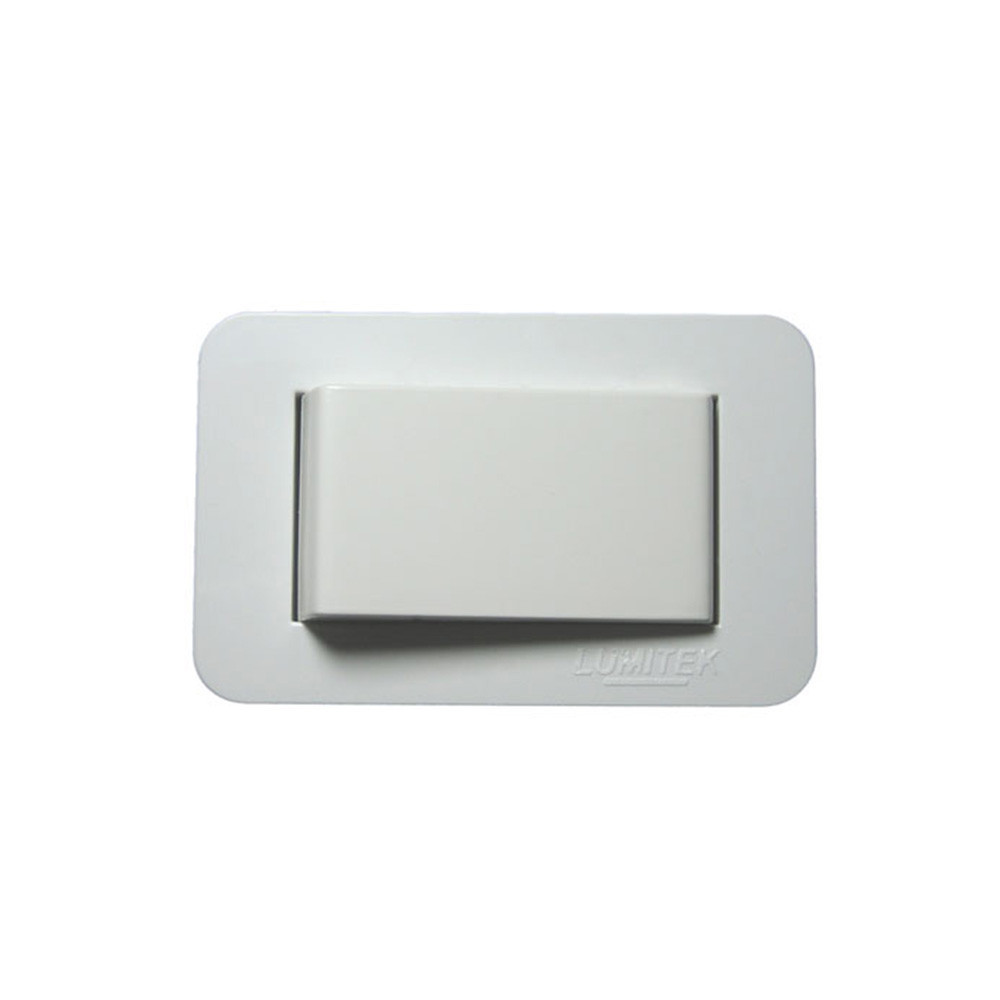 Interruptor para Móveis Paralelo 10A Lumitek Interruptor de Embutir em Móveis 10 Amperes Branco em Oferta na Shopee