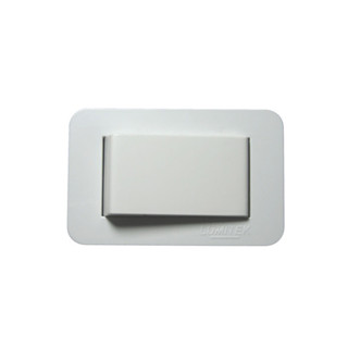 Interruptor para Móveis Paralelo 10A Lumitek Interruptor de Embutir em Móveis 10 Amperes Branco em Oferta na Shopee