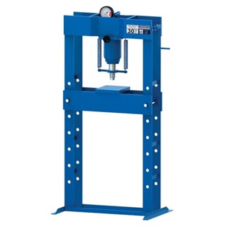 Prensa Hidráulica 30 ST Suporta até 30 Toneladas - Bonevau em Oferta na Shopee