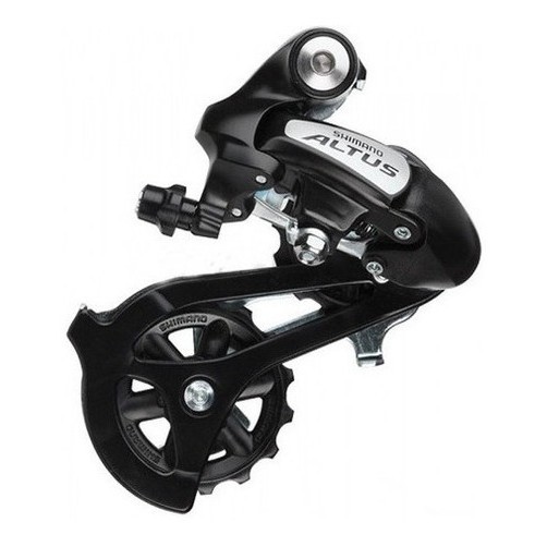 Cambio Altus  7/8 Velocidades Traseiro Shimano Rd-m310 Preto - Sports & Outdoors