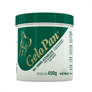 Gelo Pan Vetnil - 450g em Oferta na Shopee