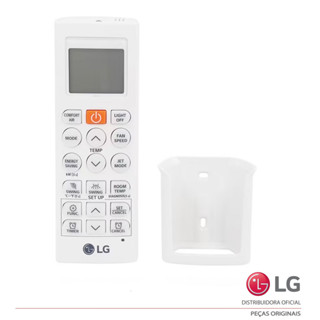 CONTROLE REMOTO AR CONDICIONADO LG S4-W36R43FA S4NW36R43FA AKB74955602 - ORIGINAL em Oferta na Shopee