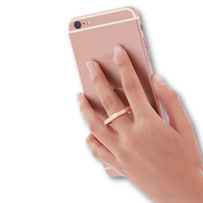 Suporte Anel Ring Com Suporte Para Smartphone