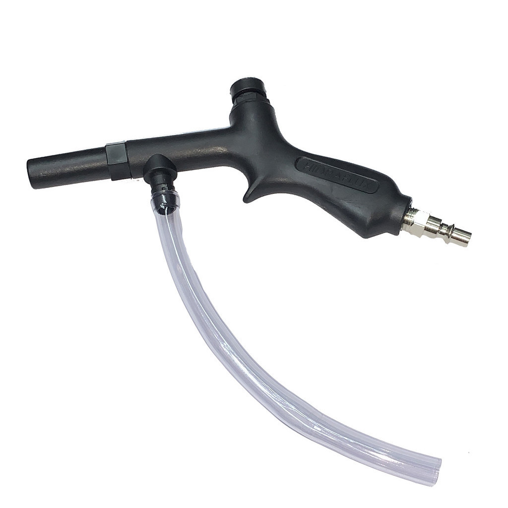 KIT BICO PULVERIZADOR PRODUTO CARRO PINO DE ENGATE HIDRAFLUX 2414-P em Oferta na Shopee