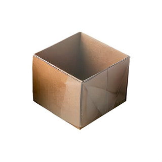 Caixa para Doces com Tampa Transparente N°9 (6,5x6,5x3cm) Kraft - 10 unidades - ASSK - Rizzo em Oferta na Shopee