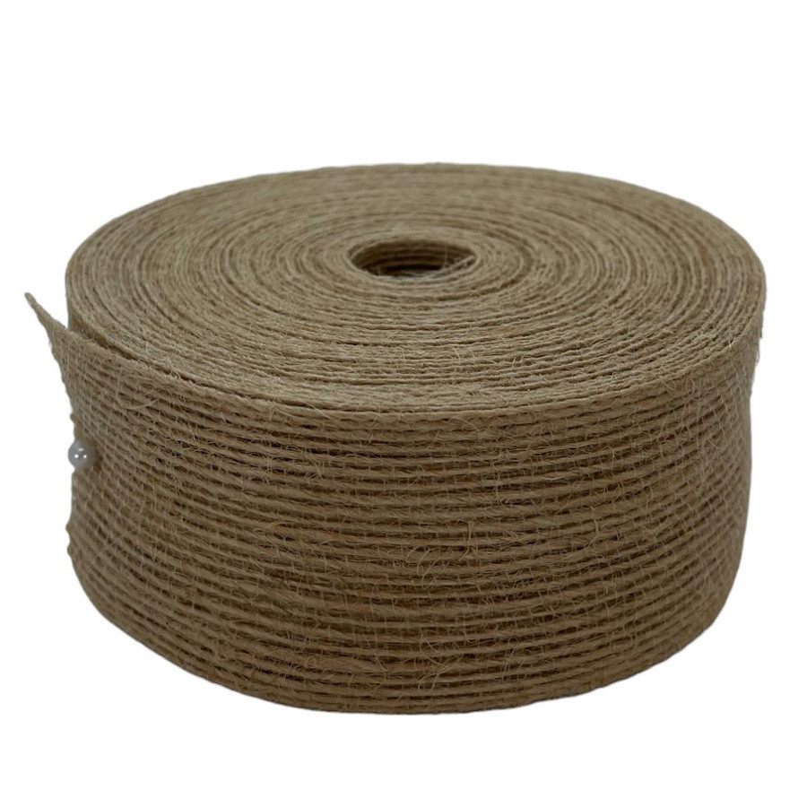 Fita de Juta - 4cmx10m - 1 unidade - Rizzo