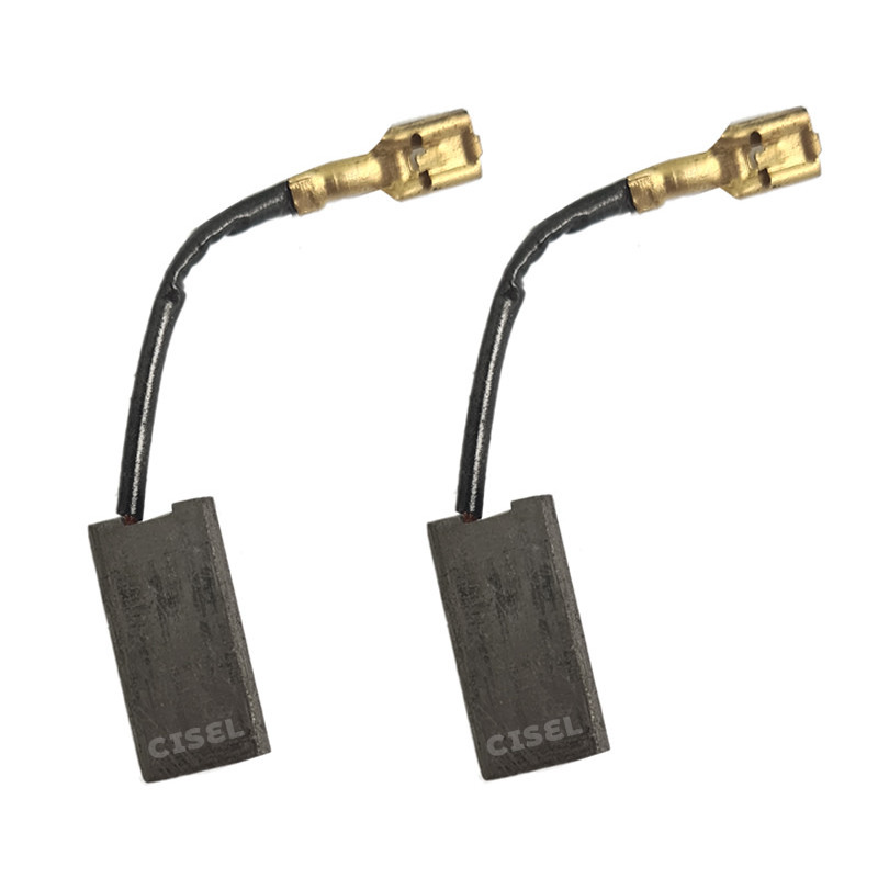 Escovas de Carvão p/ Serra Meia Esquadria Hammer GYSER-1600- Cód. 561
