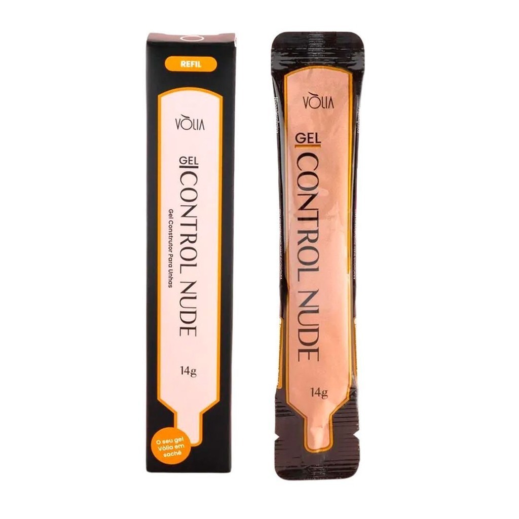 Gel Control Nude Vòlia Sache 14g