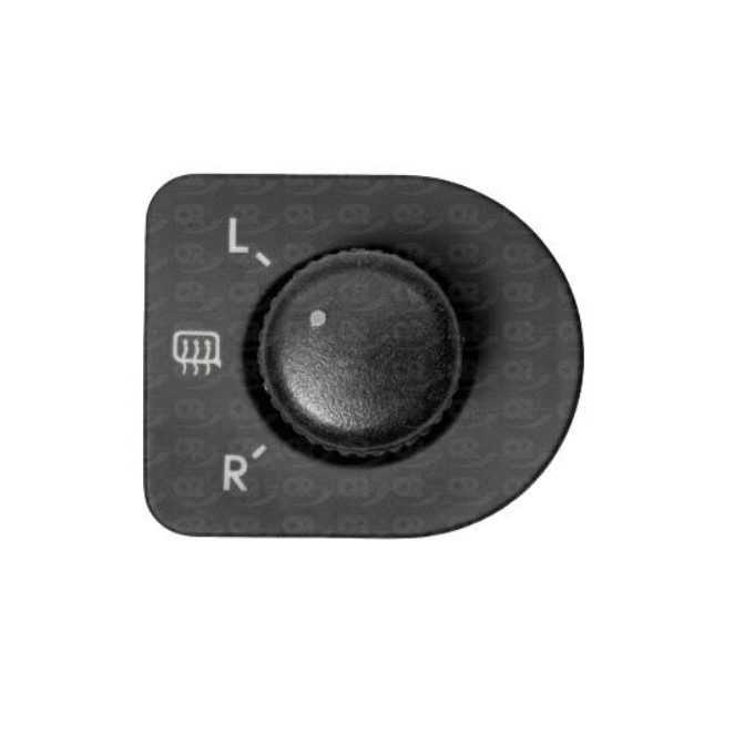 BOTÃO INTERRUPTOR RETROVISOR VW GOLF 1999/2013 em Oferta na Shopee