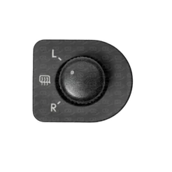 BOTÃO INTERRUPTOR RETROVISOR VW GOLF 1999/2013