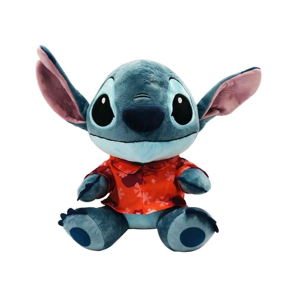 Pelúcia Disney Stitch Havaiano 33cm em Oferta na Shopee