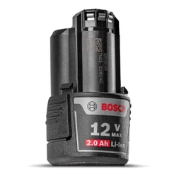 Bateria de Íons de Lítio 2,0AH 12V GBA BOSCH