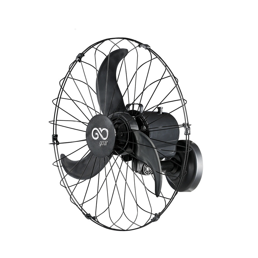 Ventilador de Parede 60cm Bivolt V60P Goar Oscilante em Oferta na Shopee