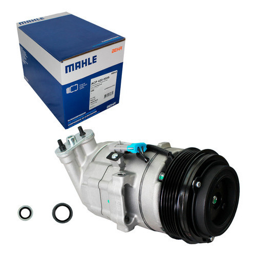Compressor Ar Condicionado Cobalt 1.4 8v 1.8 8v Novo Mahle