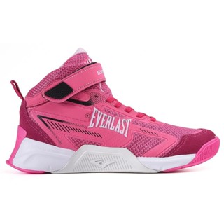 Tênis Everlast Jump 5 Fem Rosa / Branco