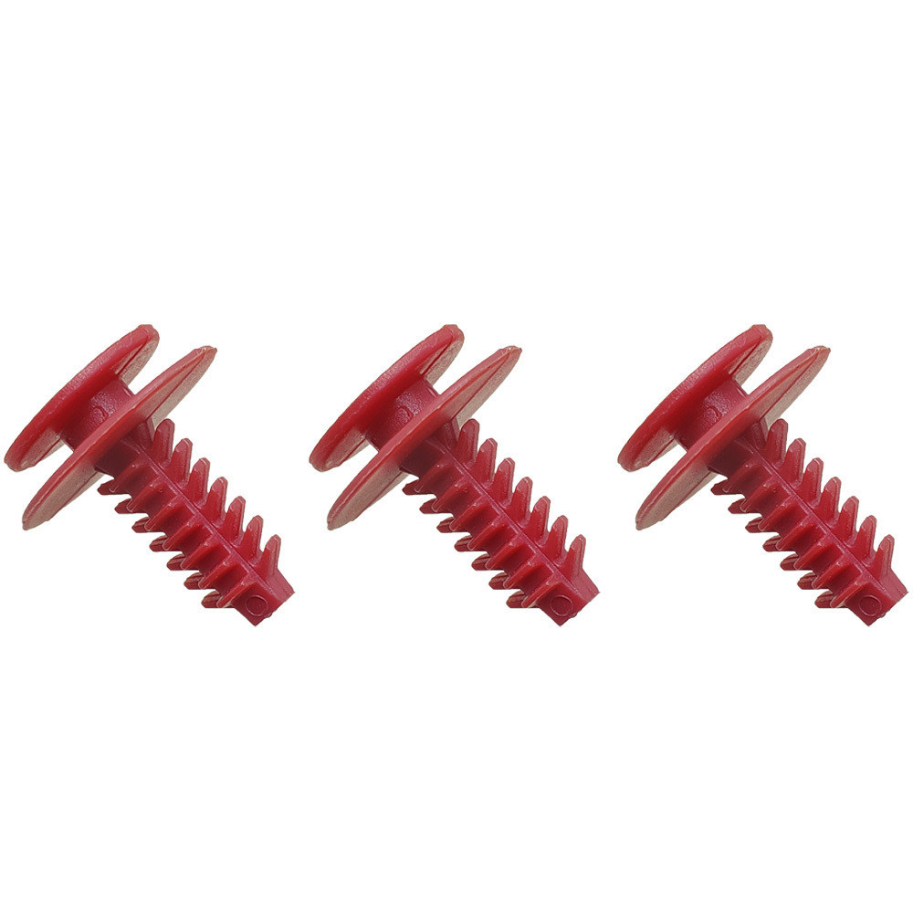 Kit 3 Grampo Presilha Forro Porta Uno Palio Strada Stilo
