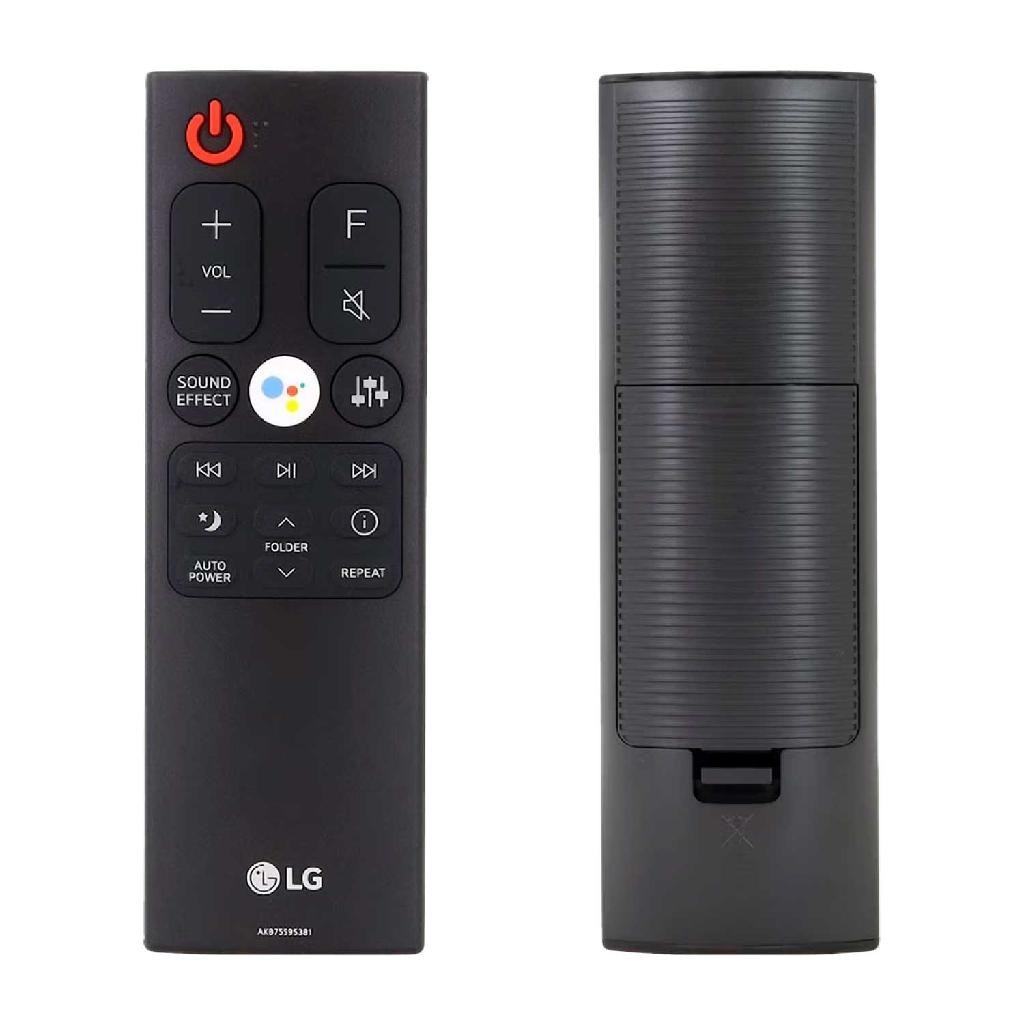Controle Remoto Soundbar LG SN8Y AKB75595381 Original