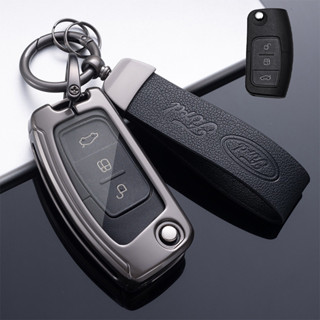 Chaveiros Capa De Chave Ford Focus Fiesta Ecosport Mustang em Oferta na Shopee