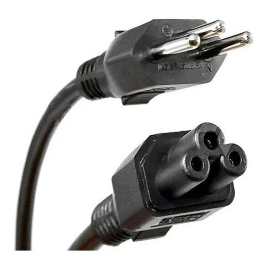 Cabo De Força Notebook Tripolar Fonte Dell Sony Acer Hp