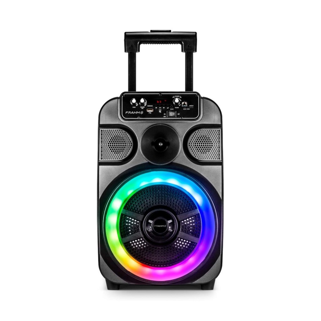 Caixa de Som Bluetooth Ativa Portátil Multiuso CMF 360 TWS Frahm 32430