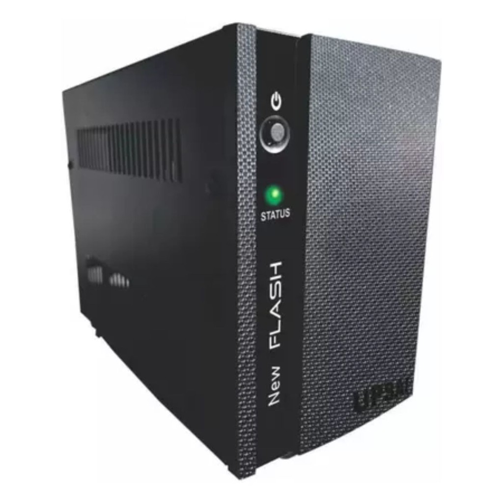 Nobreak Estab New Flash 1200Va Bivolt/115 1BAT 35 MI - UPSAI
