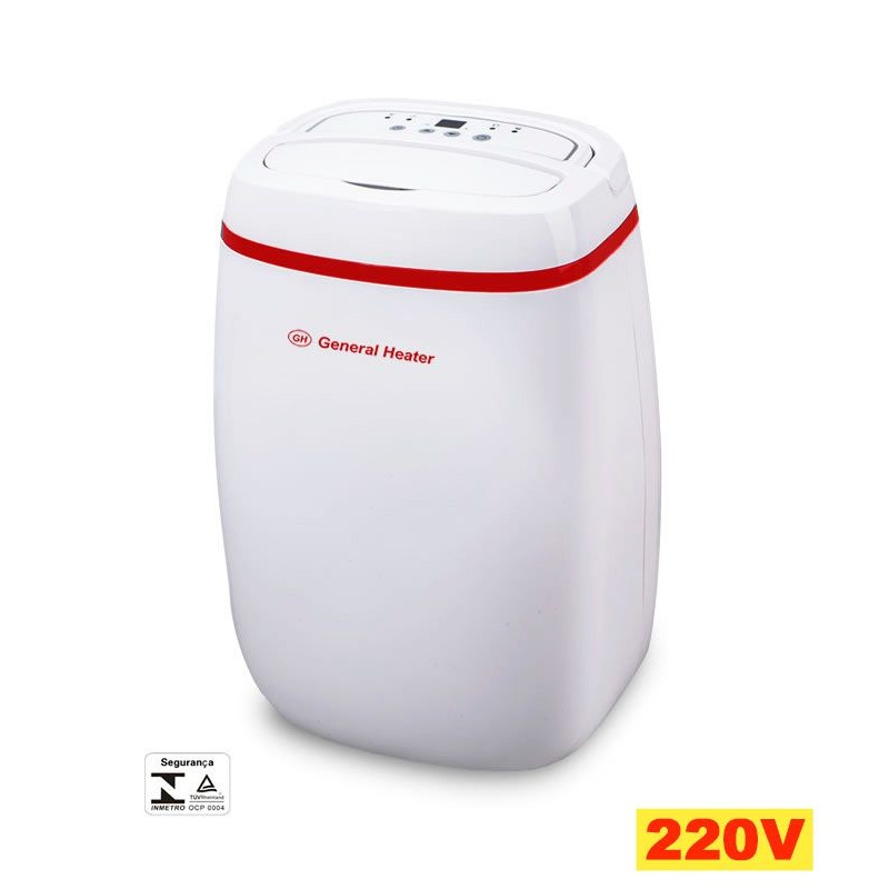 Desumidificador GHD 1200 12L 220V General Heater