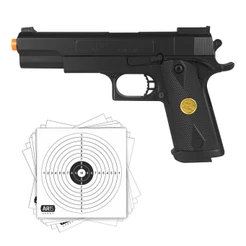 Airsoft 6mm P169 1911 Double Eagle Spring 200fps