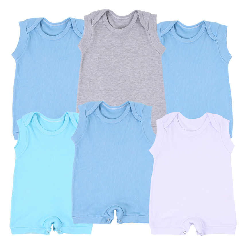 Kit Banho De Sol Top Chot Regata Liso Sortido - 06 Peças em Oferta na Shopee