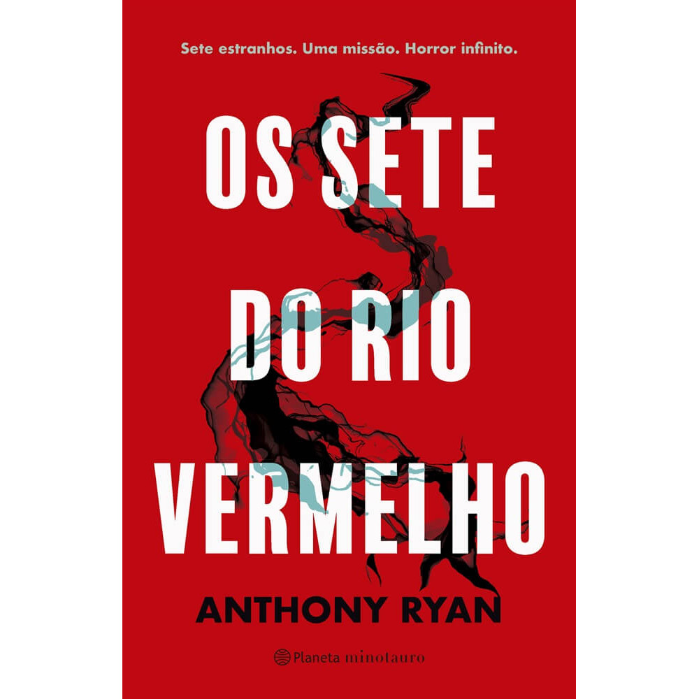 Livro - Os sete do rio Vermelho - Novo