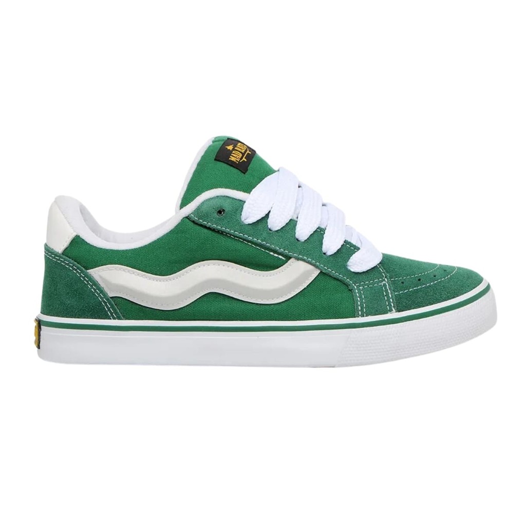 Tênis Mad Rats Bulky Verde