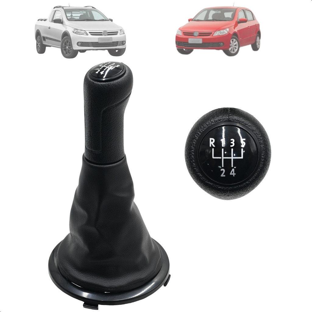 Coifa Bola Gol Voyage Saveiro 2008 Até 2013 Fox 2003 Até 2009