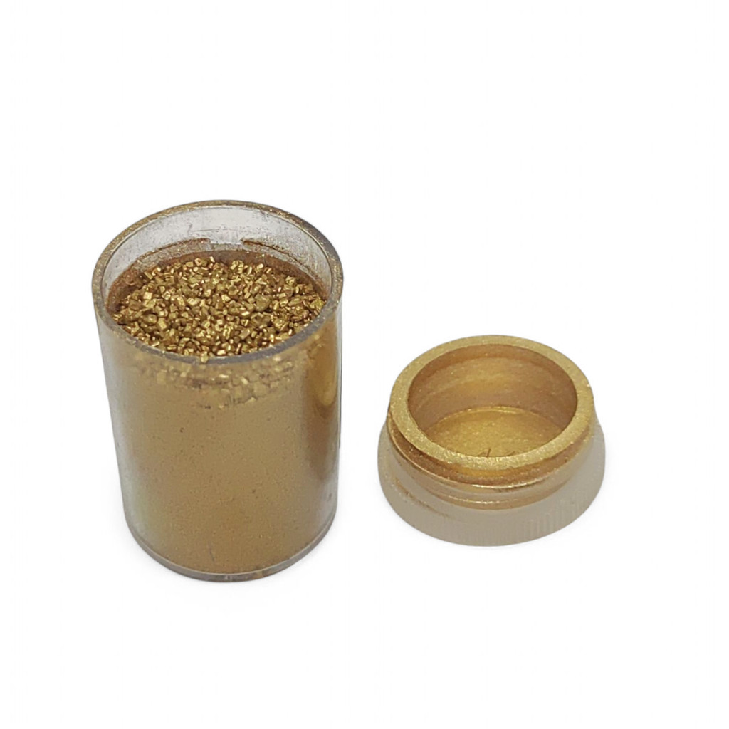 Kit 3 Pó de Ouro para Rituais Religiosos Proteção e Defesa em Oferta na Shopee