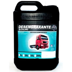 Desengraxante de 5 Litros - Gitanes