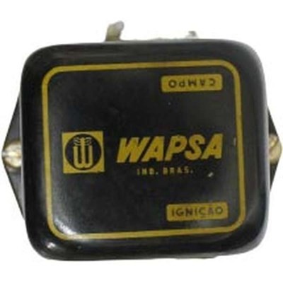 REGULADOR DE VOLTAGEM ALTERNADOR 12/14V - Clark/Michigan/Bobcat/Dodge - ORIGINAL WAPSA