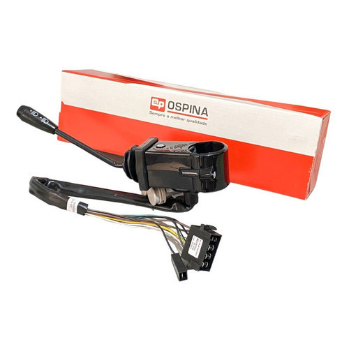 Chave Seta Mb 608 1113 1313 1513 1518 Com Lampejo + Buzina