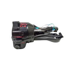 Chave Interruptor Luz Cb400 83/85 Cb450 85/87 Punho Seta Pisca