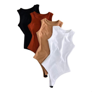 Kit 3 Body Feminino Regata Blusa Revenda Barato Lançamento