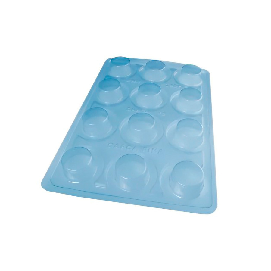 Forma Especial Mini Pão de Mel Casca Fina - Ref 3697 - BWB em Oferta na Shopee