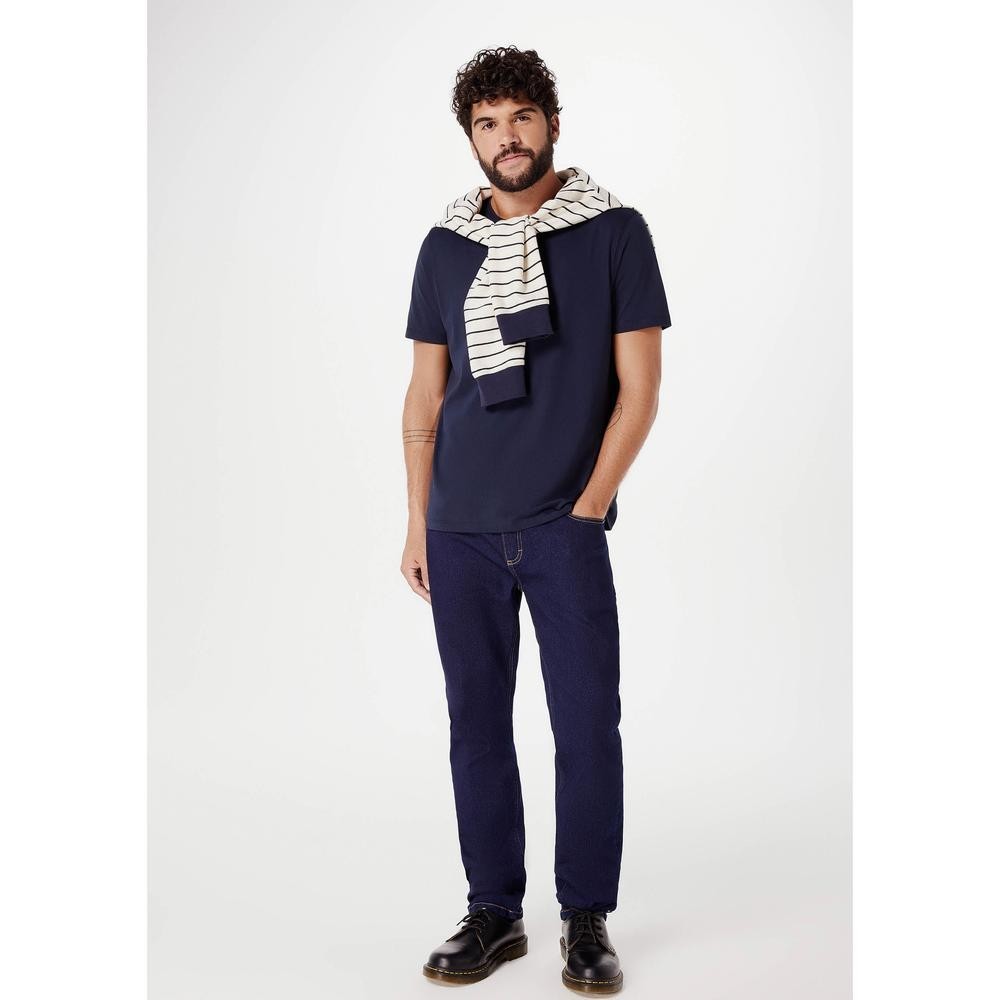 Calça Jeans Masculina Reta Hering - Men Clothes