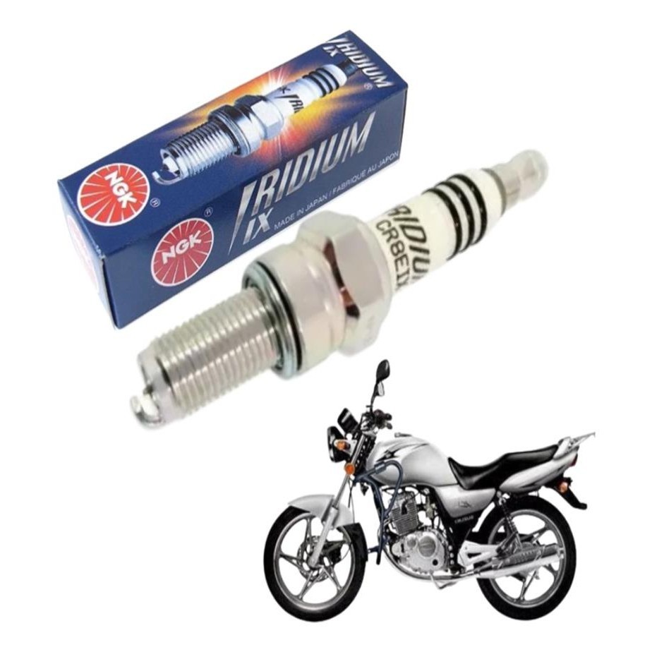 Vela Ignicao Suzuki Yamaha Kawasaki 2002 2003 2004 2005 2006 2007 2008 2009 2010 2011 2012 2013 2014 2015 2016 2017 2018 2019 Original Ngk