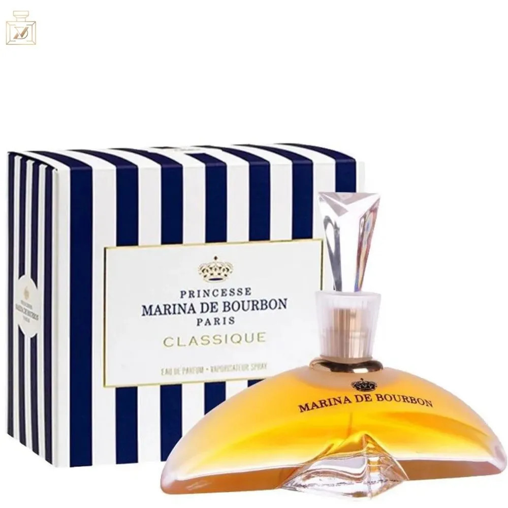 Perfume Princesse Marina De Bourbon 100ml Edp Feminino