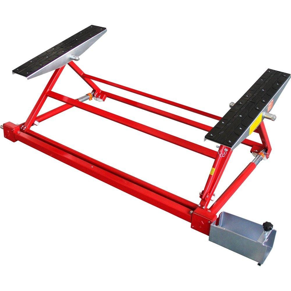 Mini Elevador Pantográfico Basculante para 1500Kg - FORTGPRO-FG0001.ETE em Oferta na Shopee