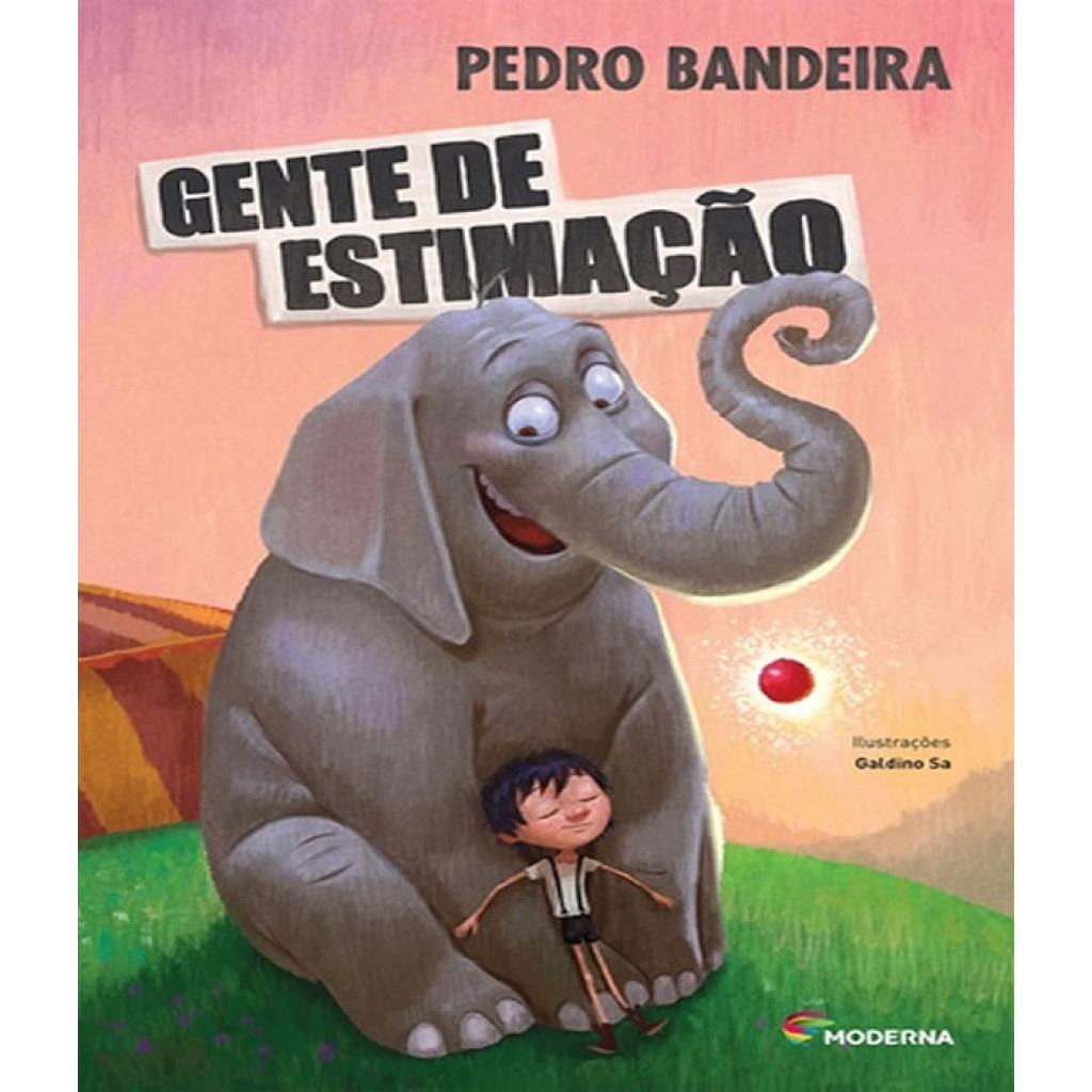 GENTE DE ESTIMACAO em Oferta na Shopee