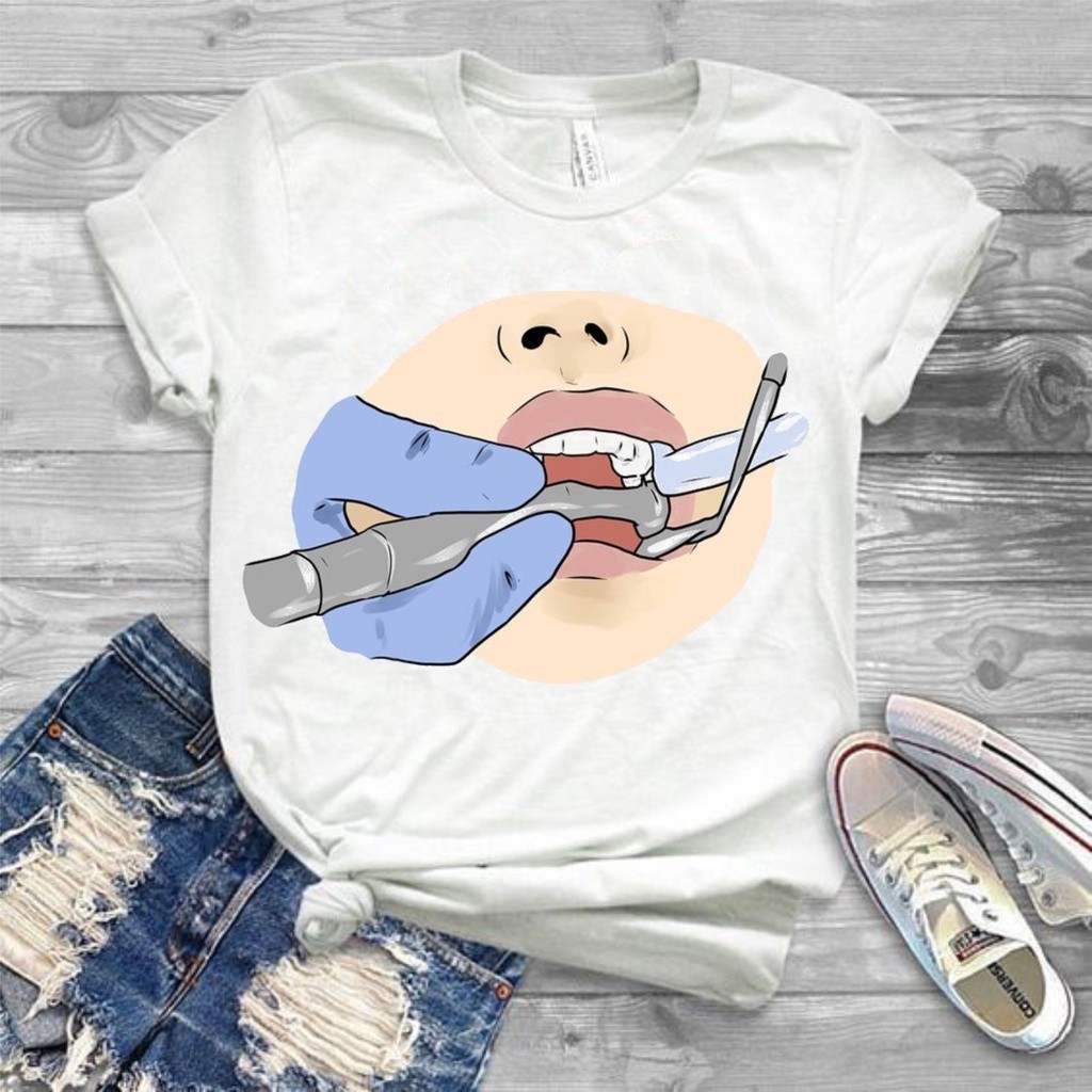 Camisa Odontologia / ASB / TSB 46