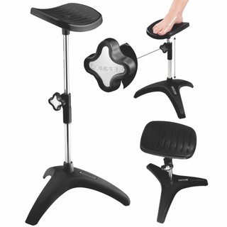Suporte Tripé Manicure Apoio Das Pernas Apoio Pés Pedicure em Oferta na Shopee
