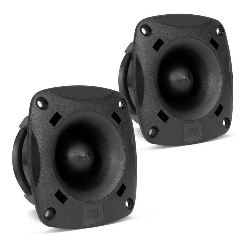 Par Twetter Para Som Automotivo Fenolico St200 Jbl Pancadao