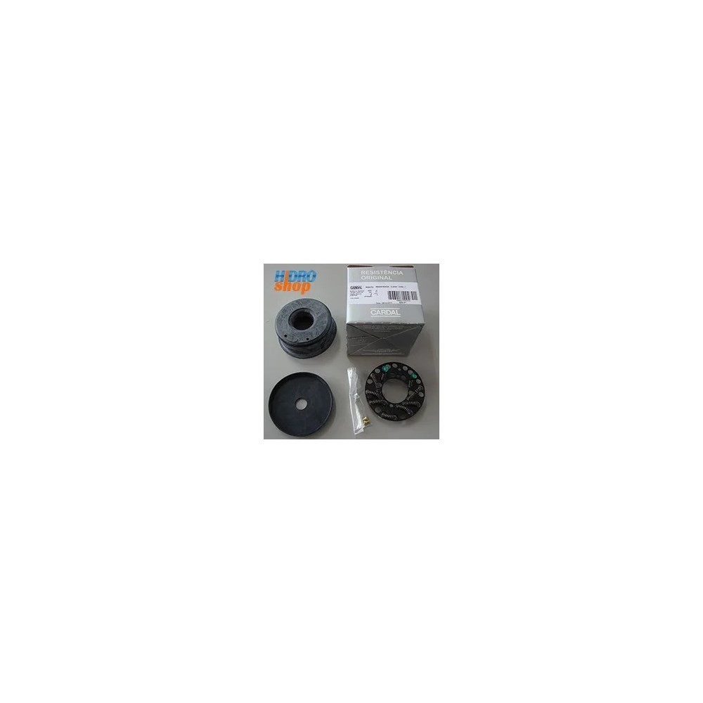 Resistencia Cardal RE070 220V Aquecedor Individual Cardal 5200w 220v - RE070220K120