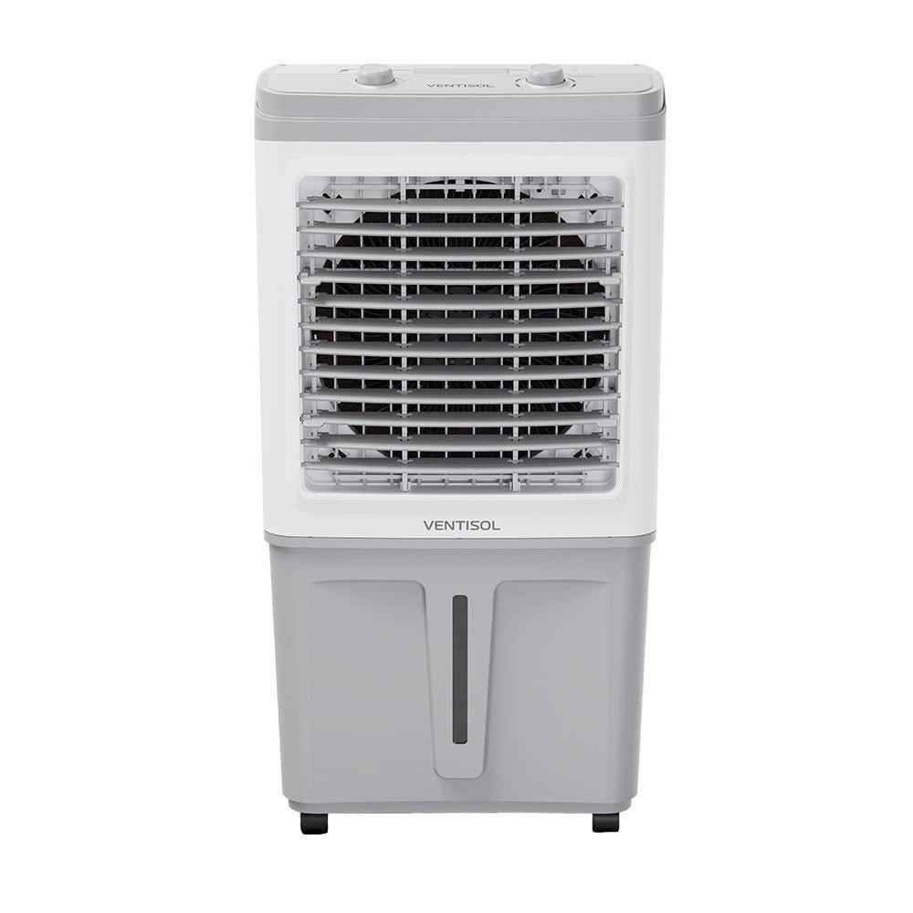 Climatizador Ar Semi Profissional 220V Clin60 Pro 60L Potência 150W Área 50m² Com Rodas - Ventisol em Oferta na Shopee